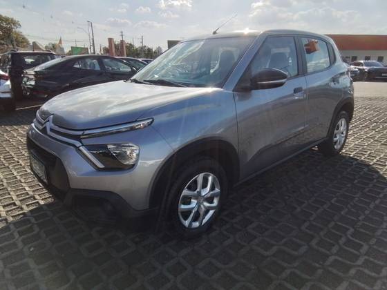 CITROËN C3 1.0 FIREFLY FLEX LIVE PACK MANUAL